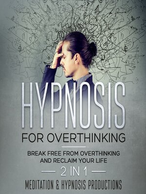 cover image of Hypnosis for Overthinking